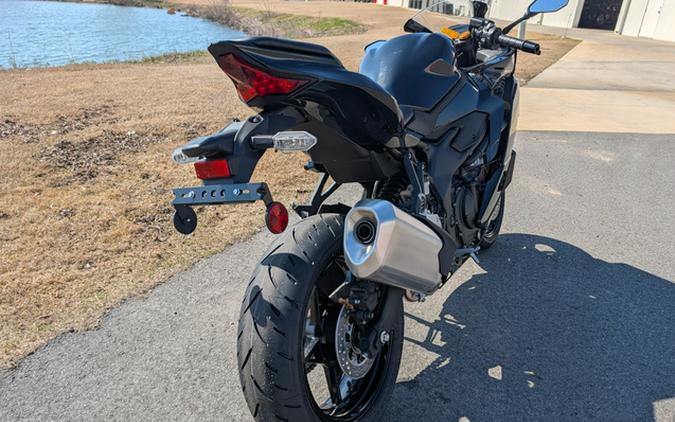 2026 Kawasaki Ninja ZX-4R ABS