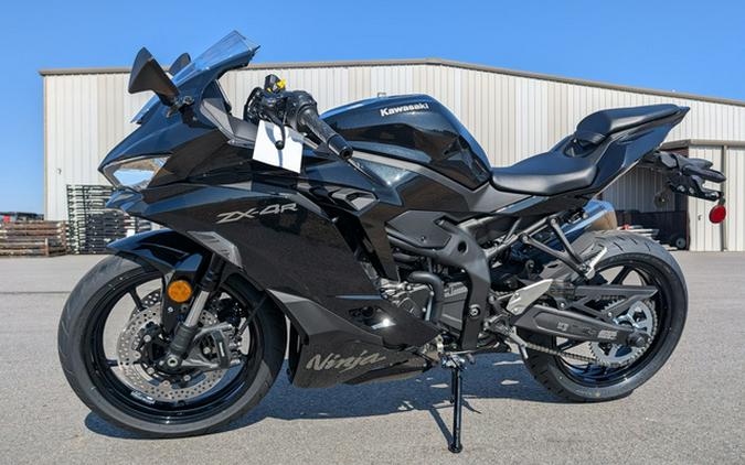 2026 Kawasaki Ninja ZX-4R ABS