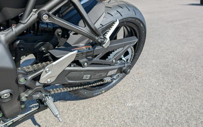 2026 Kawasaki Ninja ZX-4R ABS