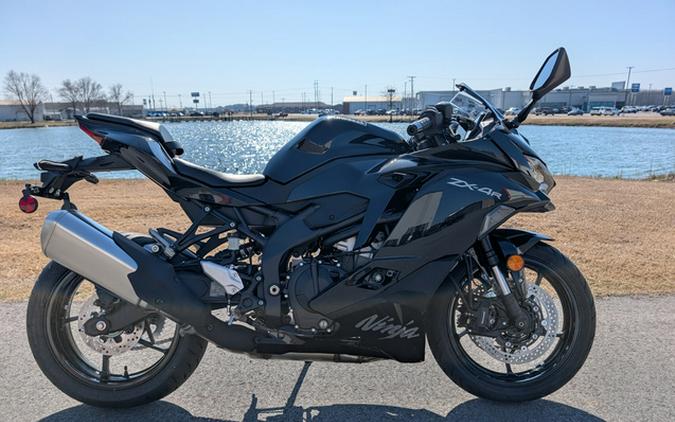 2026 Kawasaki Ninja ZX-4R ABS