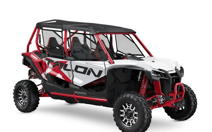 2021 TALON 1000X-4 FOX LIVE VALVE - Honda