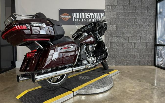 2021 Harley-Davidson® Ultra Limited Midnight Crimson