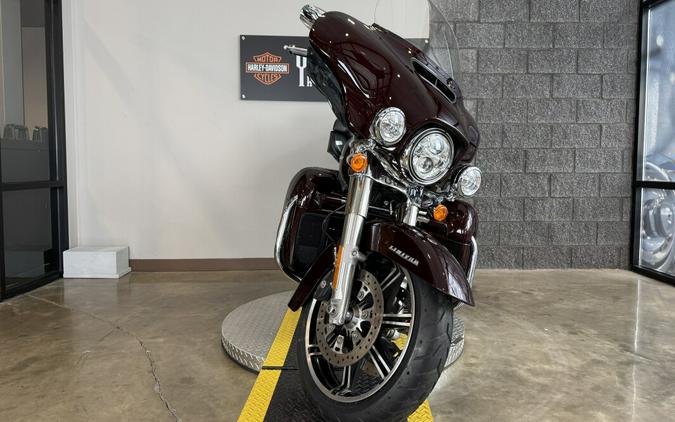 2021 Harley-Davidson® Ultra Limited Midnight Crimson