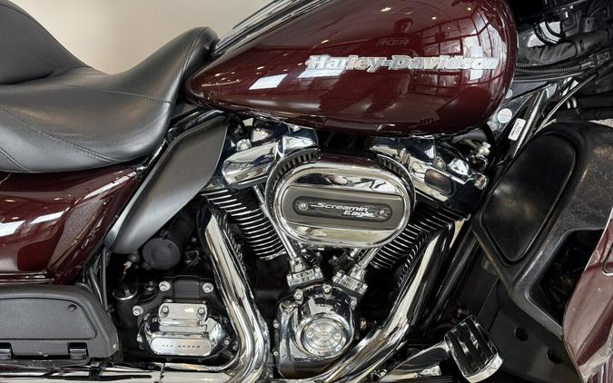 2021 Harley-Davidson® Ultra Limited Midnight Crimson