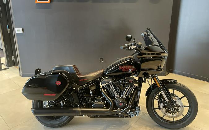 2025 Harley-Davidson Low Rider® ST