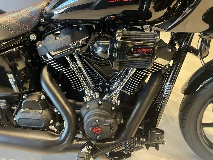 2025 Harley-Davidson Low Rider® ST