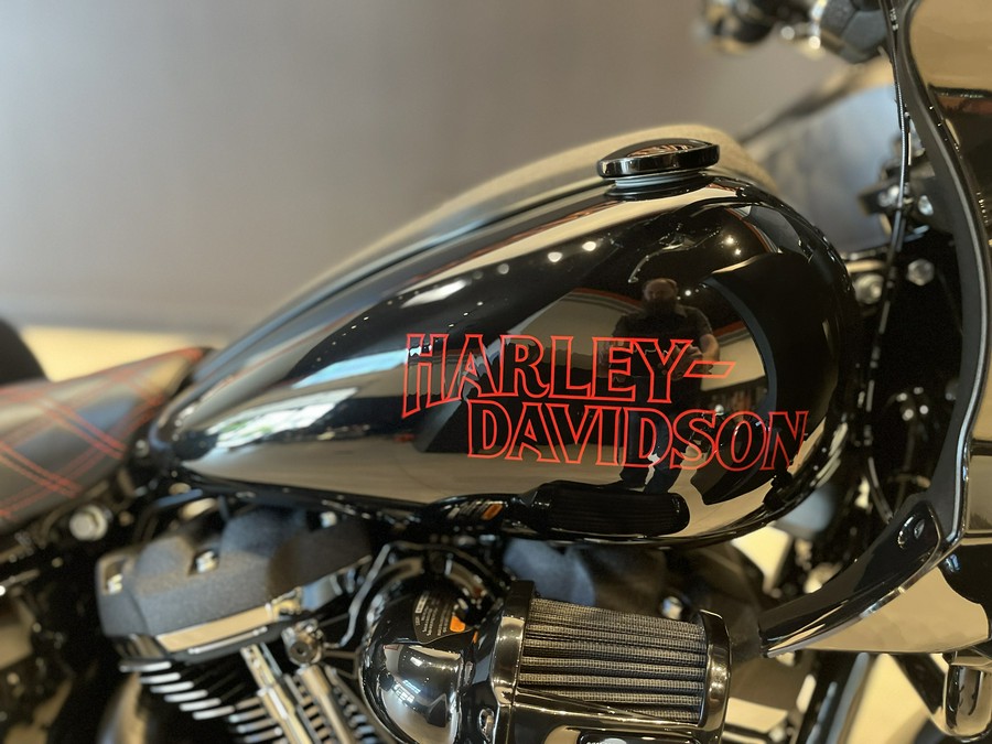 2025 Harley-Davidson Low Rider® ST