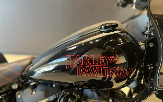 2025 Harley-Davidson Low Rider® ST