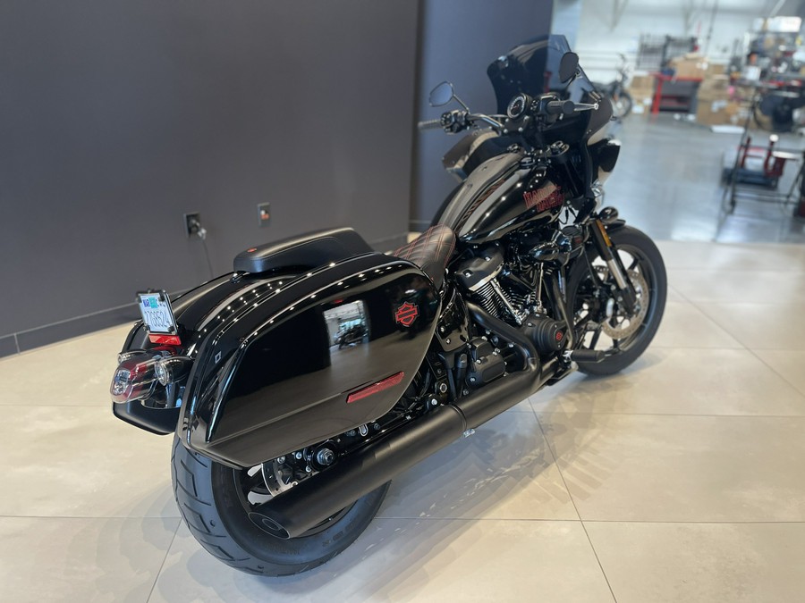 2025 Harley-Davidson Low Rider® ST