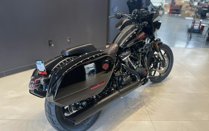 2025 Harley-Davidson Low Rider® ST