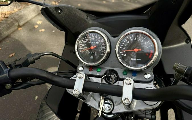 2007 Suzuki GS 500F