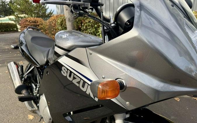2007 Suzuki GS 500F
