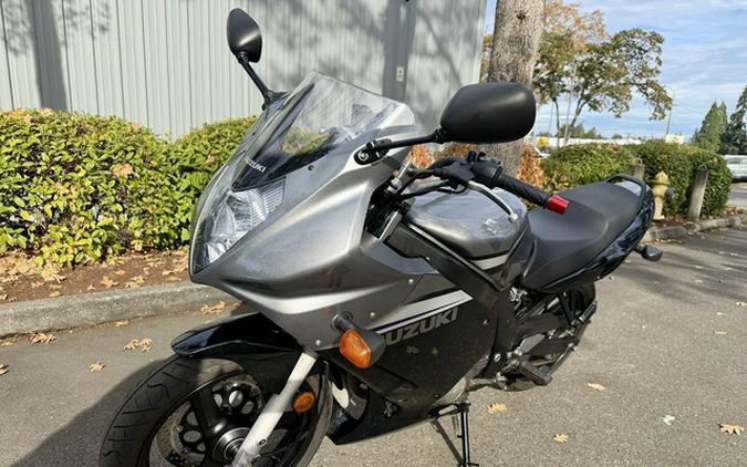 2007 Suzuki GS 500F
