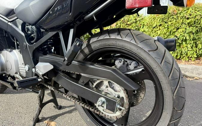 2007 Suzuki GS 500F