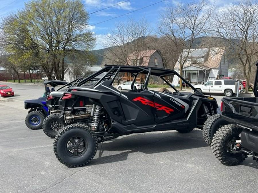 2023 Polaris Industries RZR Turbo r4 Premium