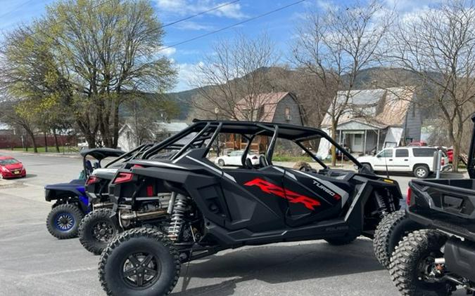 2023 Polaris Industries RZR Turbo r4 Premium