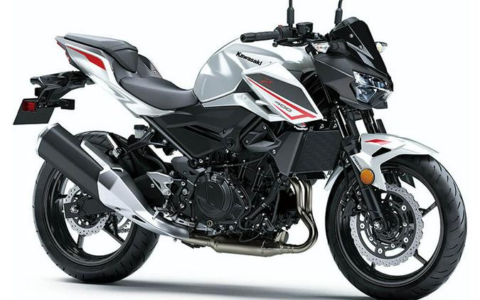 2023 Kawasaki Z400 ABS