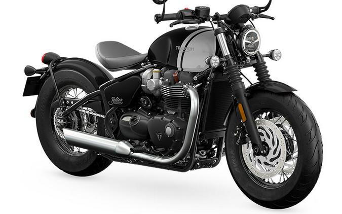 2024 Triumph Bonneville Bobber