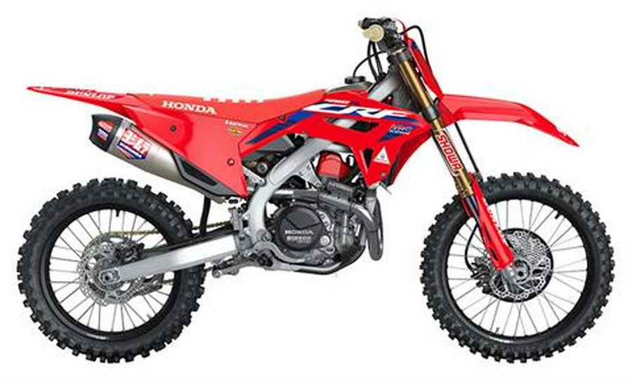 2024 Honda CRF450RWE