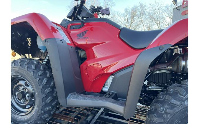 2024 Honda TRX420FA5R