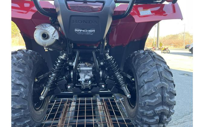 2024 Honda TRX420FA5R