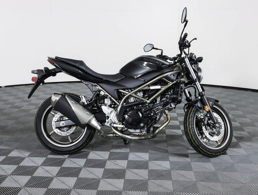 2024 Suzuki SV650 ABS