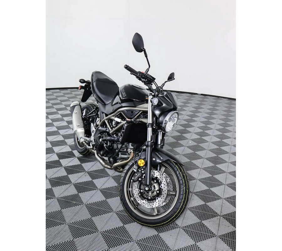 2024 Suzuki SV650 ABS