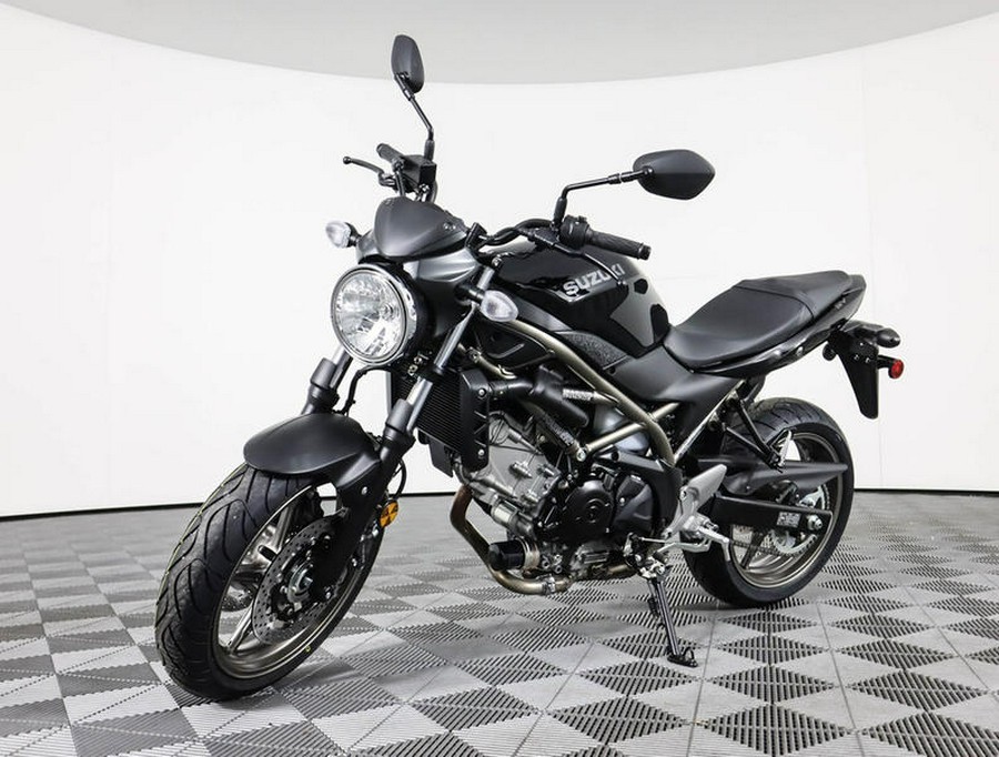 2024 Suzuki SV650 ABS