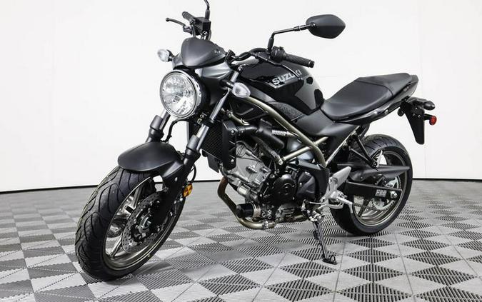 2024 Suzuki SV650 ABS