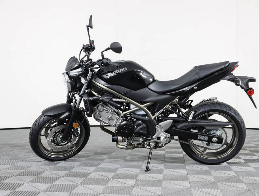 2024 Suzuki SV650 ABS