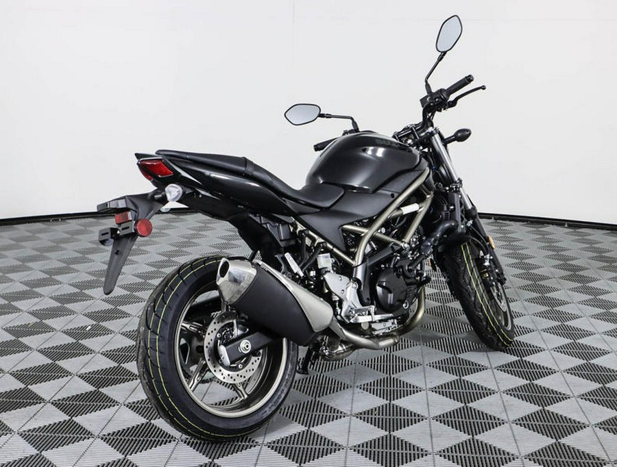 2024 Suzuki SV650 ABS