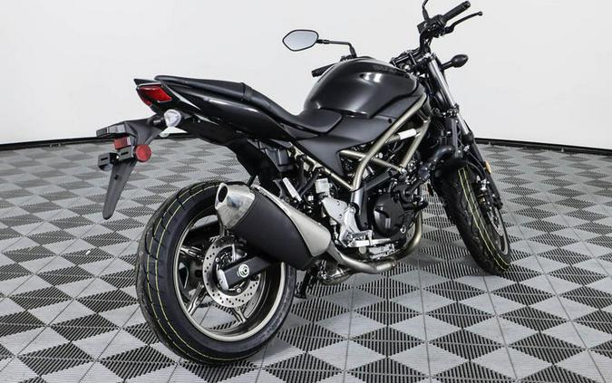 2024 Suzuki SV650 ABS