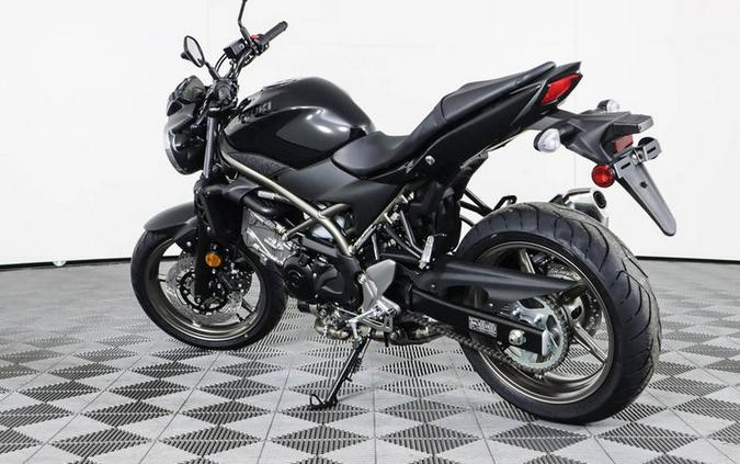 2024 Suzuki SV650 ABS