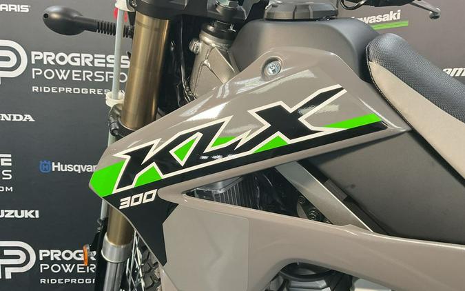 2024 Kawasaki KLX®300