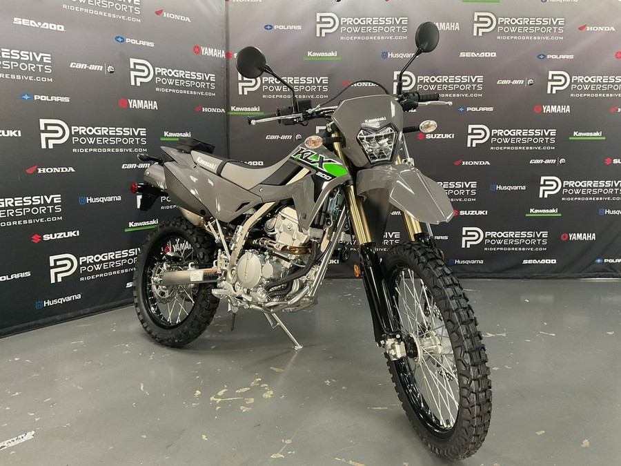 2024 Kawasaki KLX®300