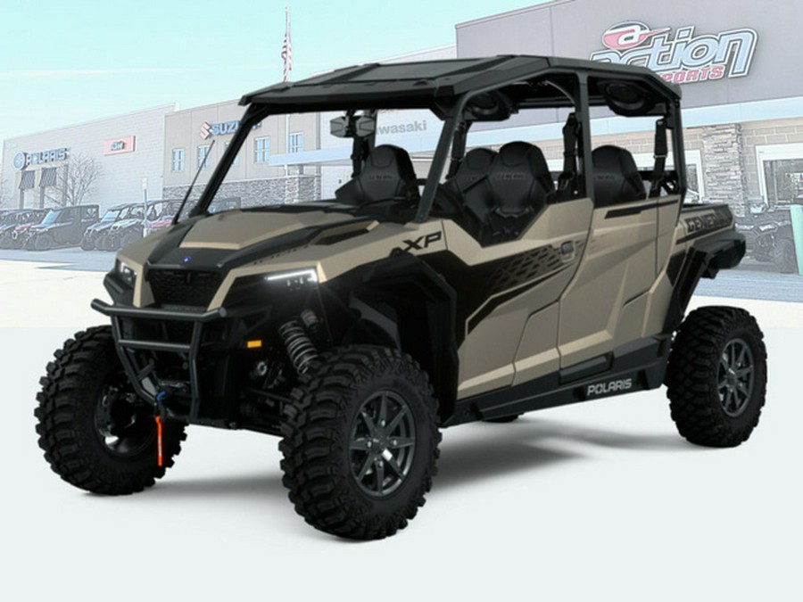 2024 Polaris General XP 4 1000 Ultimate