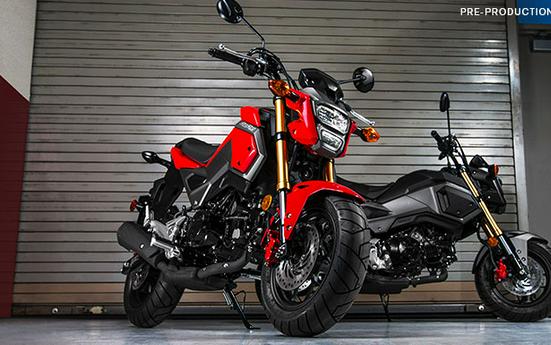 2018 Honda Grom