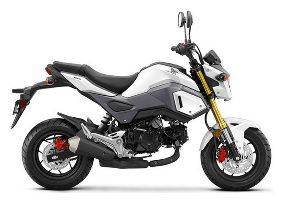 2018 Honda Grom