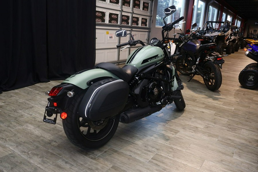 2023 Kawasaki Vulcan S ABS