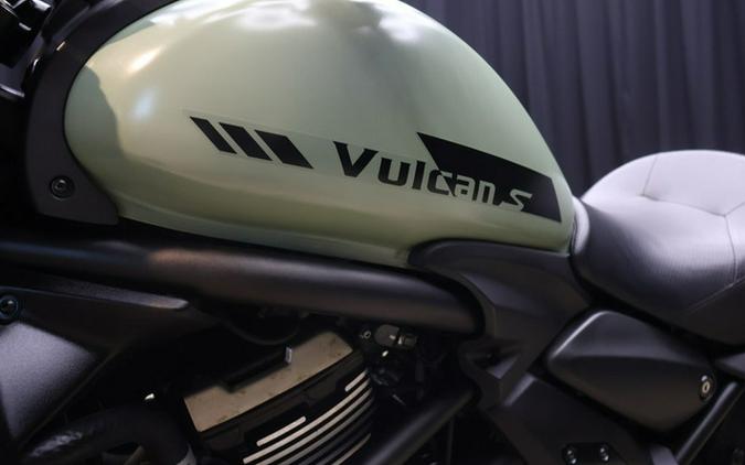 2023 Kawasaki Vulcan S ABS