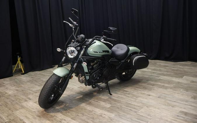 2023 Kawasaki Vulcan S ABS