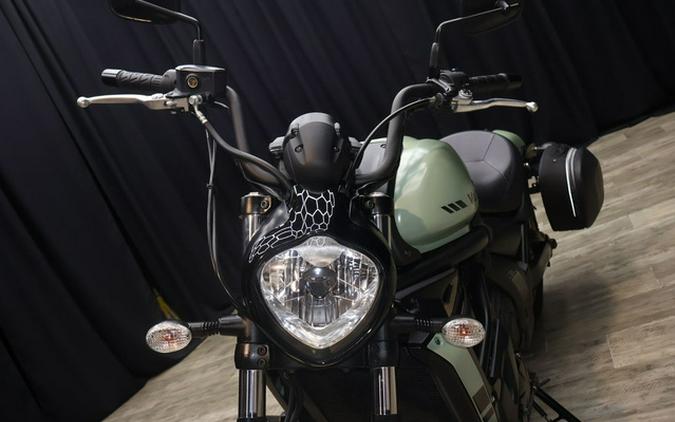 2023 Kawasaki Vulcan S ABS