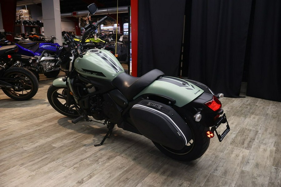 2023 Kawasaki Vulcan S ABS