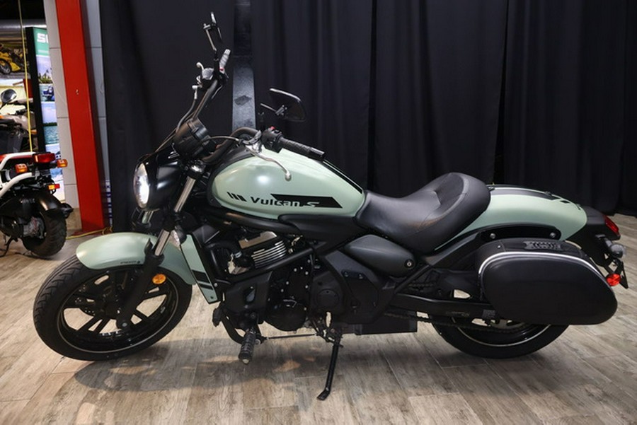 2023 Kawasaki Vulcan S ABS