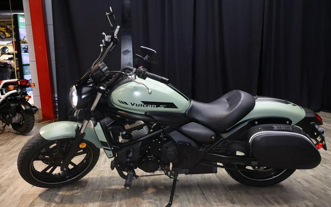 2023 Kawasaki Vulcan S ABS