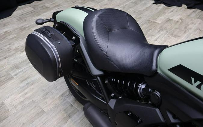 2023 Kawasaki Vulcan S ABS