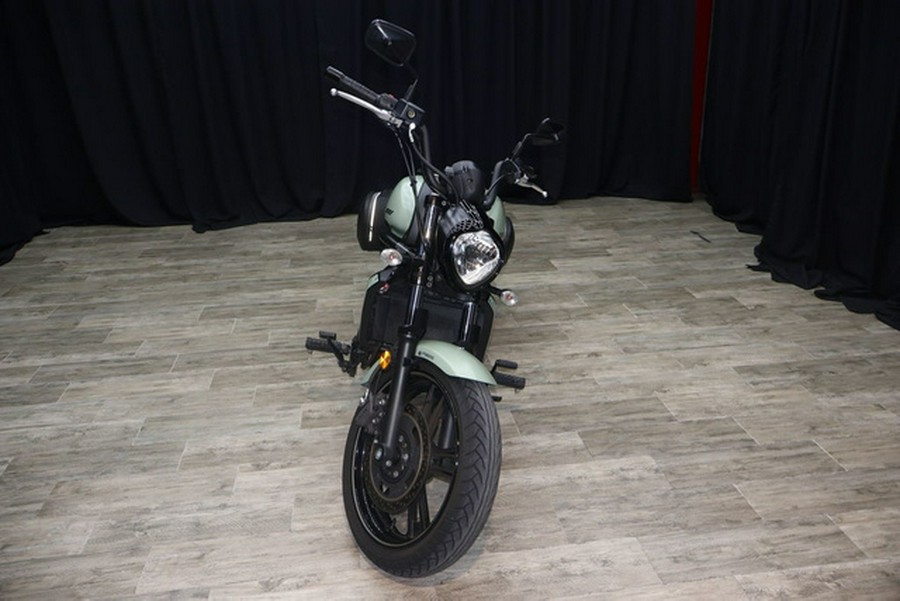 2023 Kawasaki Vulcan S ABS