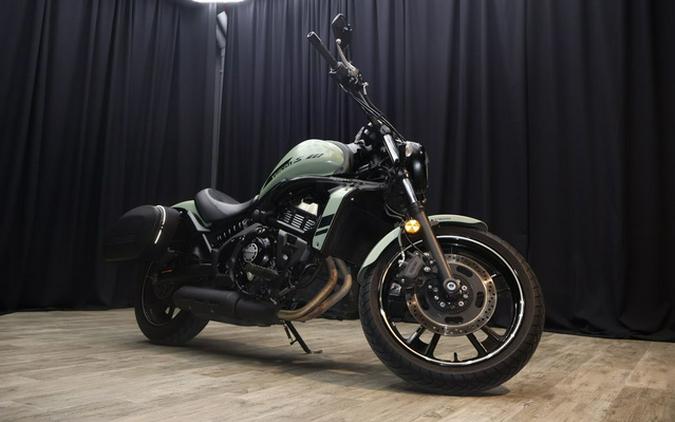 2023 Kawasaki Vulcan S ABS