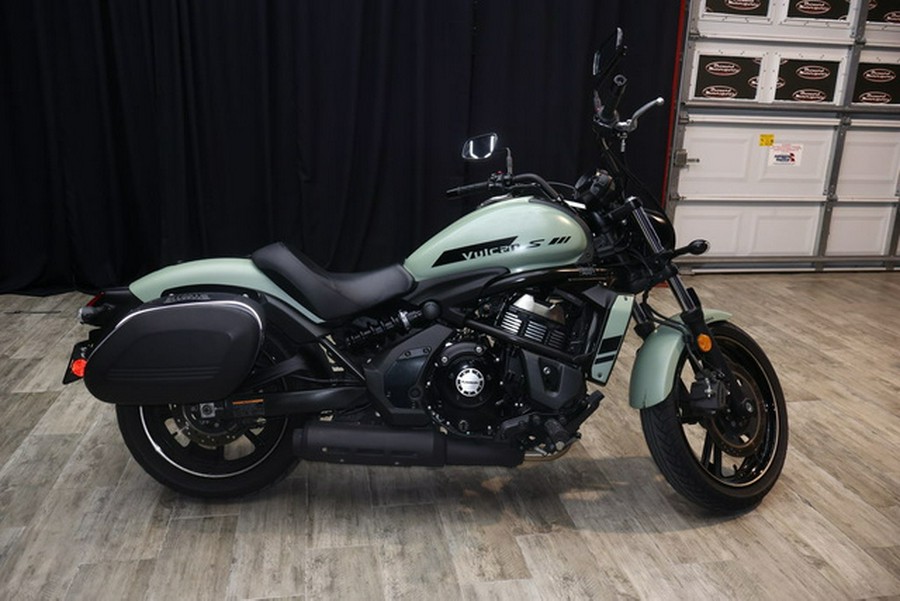 2023 Kawasaki Vulcan S ABS