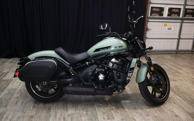 2023 Kawasaki Vulcan S ABS